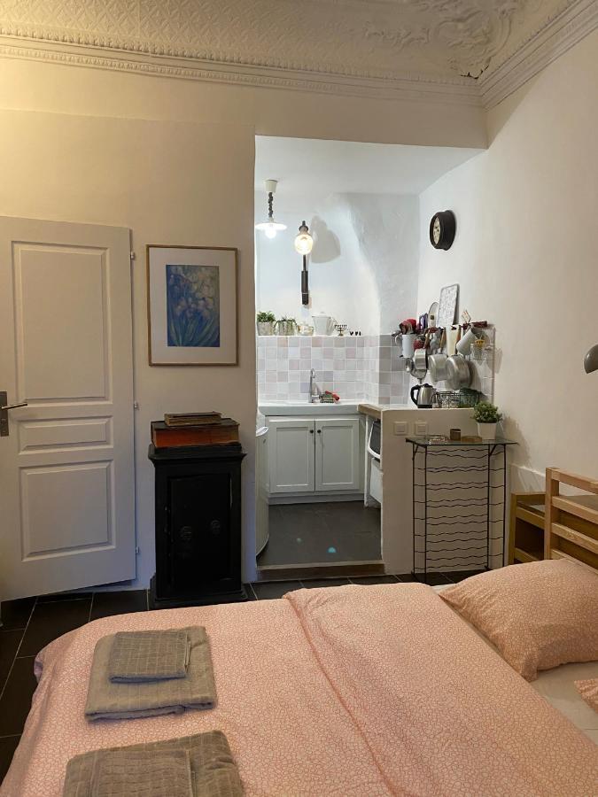 Le Petit Carnot Apartment Apt Exterior photo