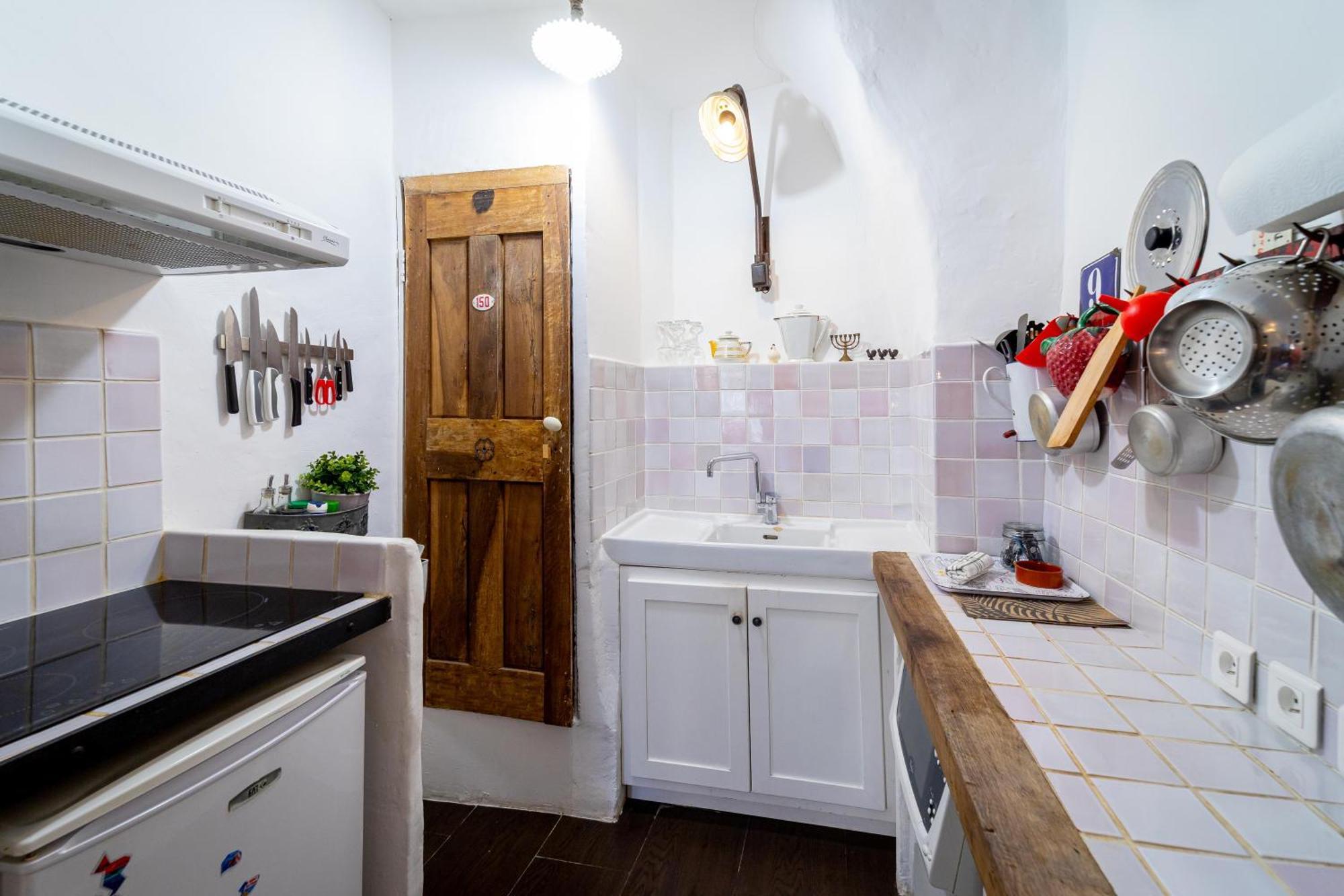 Le Petit Carnot Apartment Apt Exterior photo