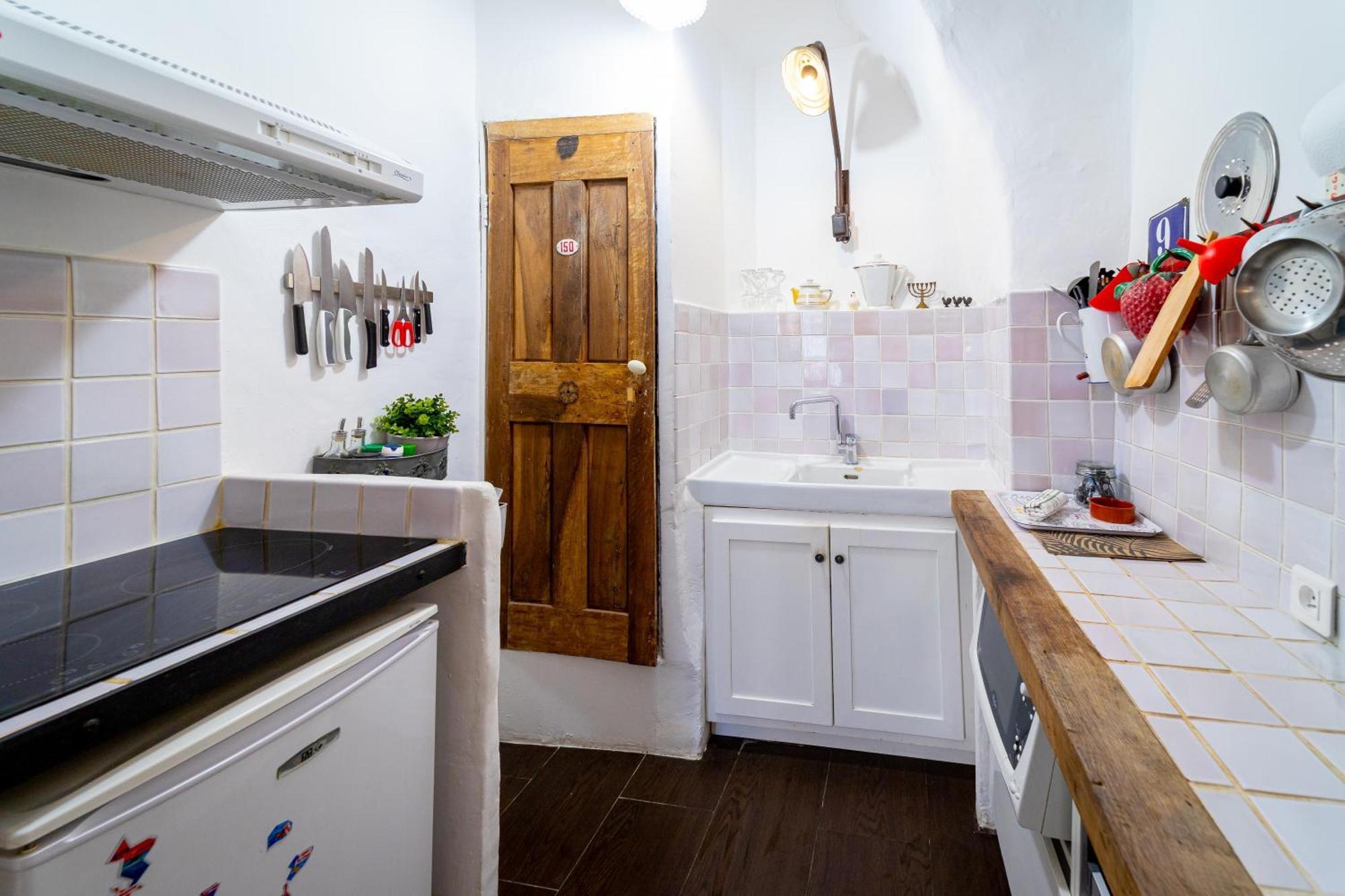 Le Petit Carnot Apartment Apt Exterior photo